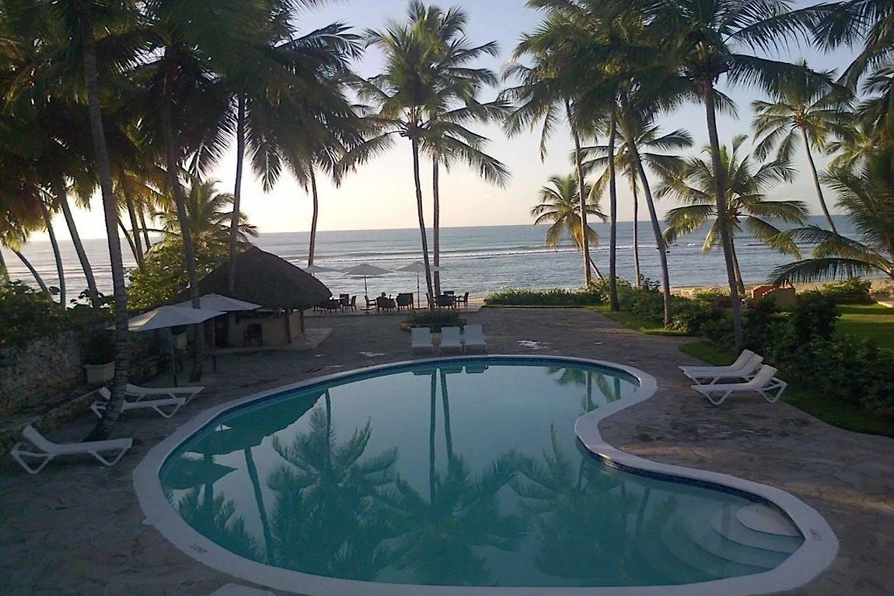 Playa Esmeralda Beach Resort Juan Dolio 3*,